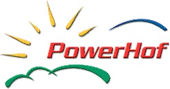 PowerHof Logo